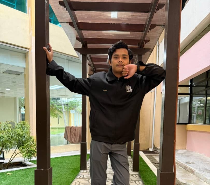 Muhammad Affiq Hazriq