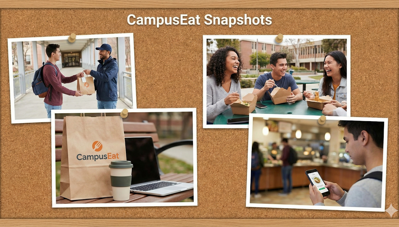 Campus Snapshots
