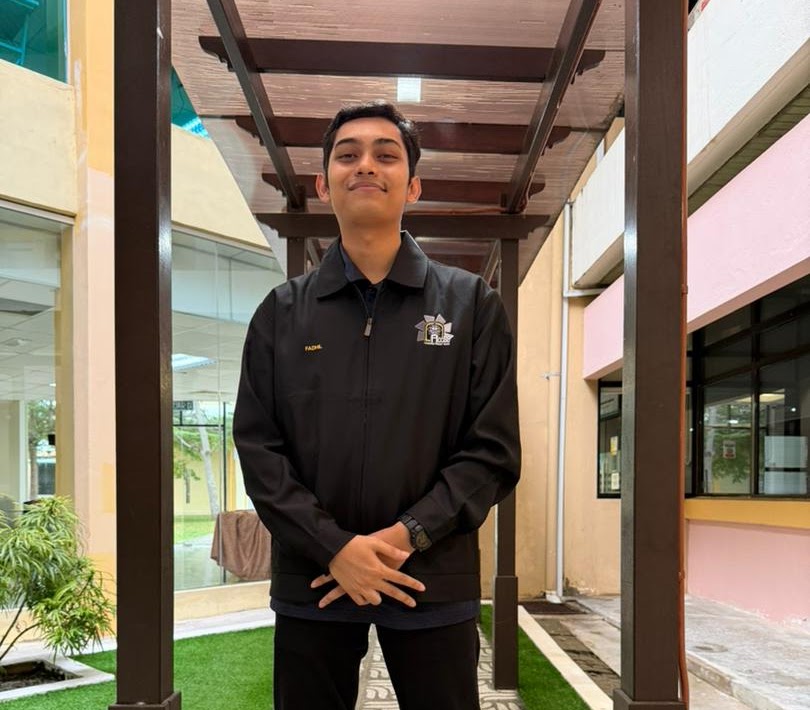 Ahmad Fadhil Haeikal